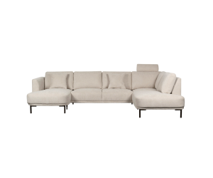 Dīvāns Golf (Stūra U veida)